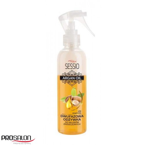 Regenerator za kosu sa arganovim uljem ORANGE LINE ARGAN OIL PROSALON | Njega kose | KozmoShop Online